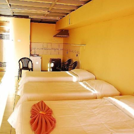 Hostal Rozal Spa Hospicio Iquique Exterior foto